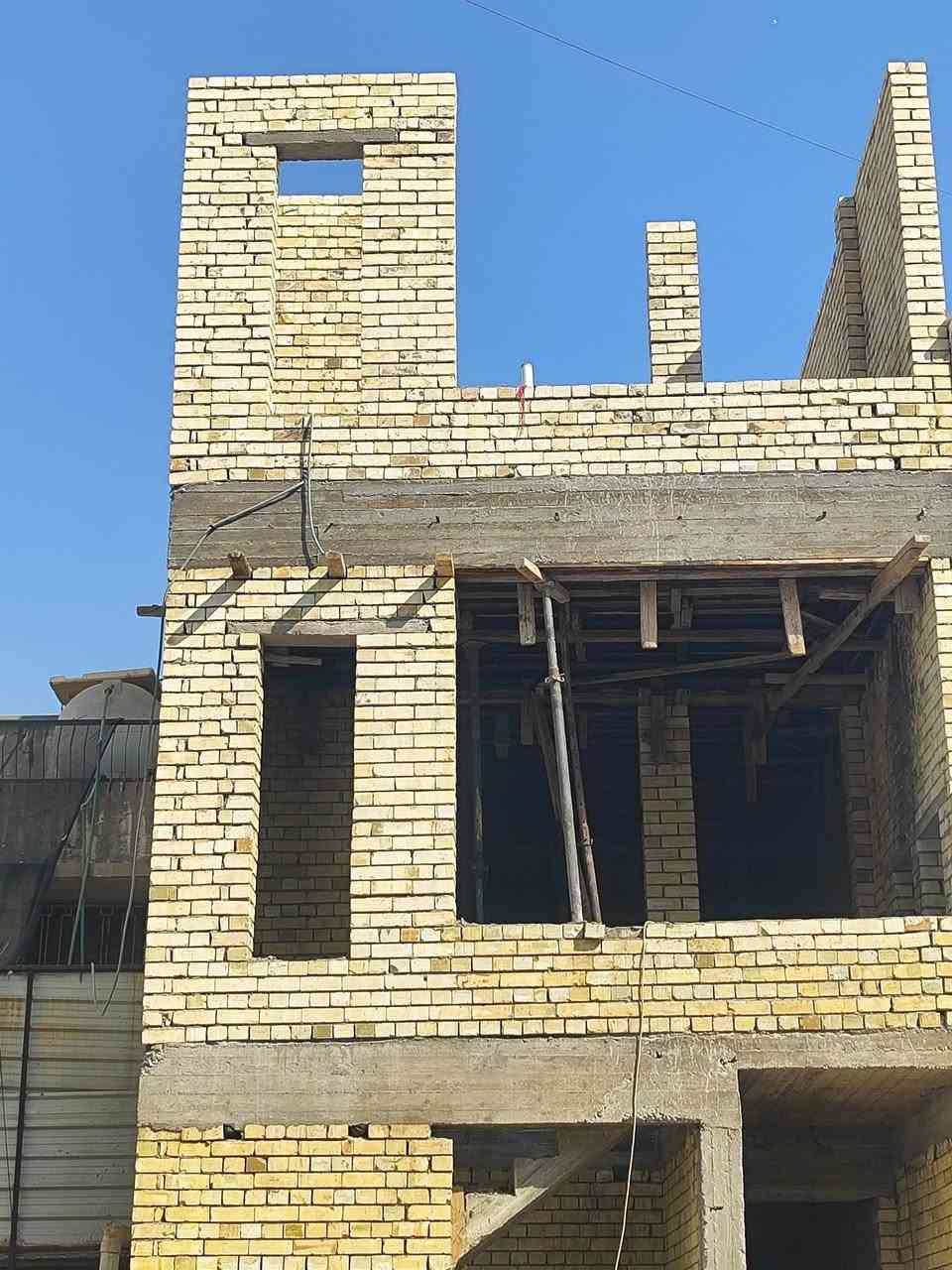 بناء • درجة أولى • استلام مهندس