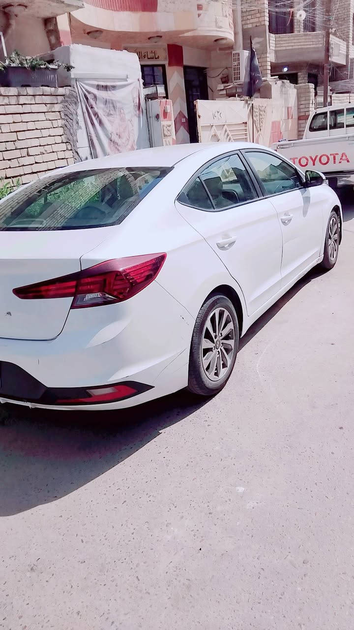النترا • ٢٠١٩ • محرك ٢٠٠٠