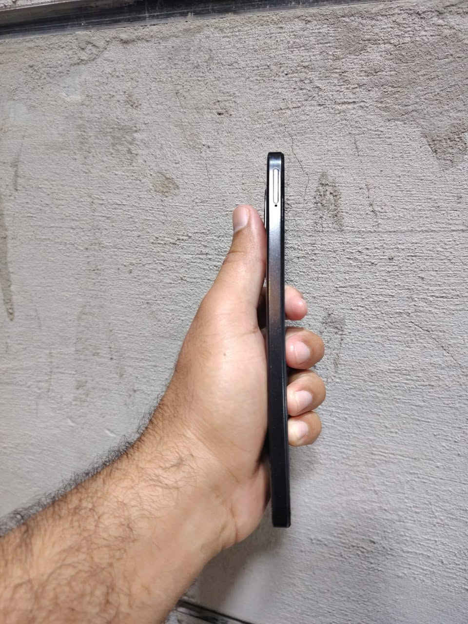 سلام عليكم
ريدمي 15C 4G
لون اسود 
جهاز نضيف و بلادي
ذاكرة 256
عشوائيه 4+4
بطاريه 6000 ملي
شاحن بقوة 33 واط
شاشه كبيرة بدقه HD+
هرتزيه الشاشه 120hz
كاميرا خلفيه 50 ميكا 
بي ضرر فطر رفيع بالظهر 
ملحقات كارتونه +كفر
بغداد بلديات 
*********** واتساب او اتصال 
130 بي مجال
