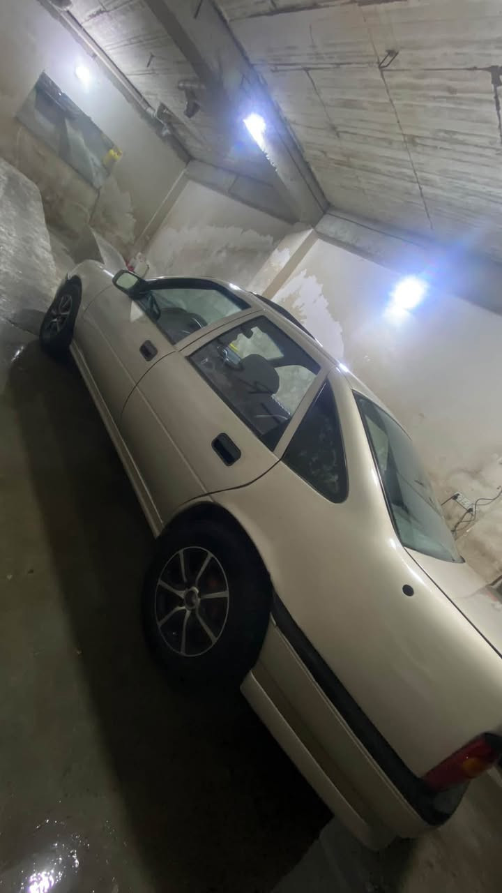 Oppel vectra 1993 🖤 !
سەرەتا بەناوی خوای گەورەو میهرەبان ئەوەی هەمانەو نیمانە فەزڵی خوای گەورەیە الحمد للە کل حال ئۆپڵ ڤیکترا ١٩٩٣ مەکینە ١٨ سەیارەکە بۆیاخیتازەیە نوکتەی نیە گێر مەکینە کارەبای بەشەرت ماڵی مەدەنی موس براوە دەعو لێدراو بەشەرت خایسی نیە رزیوی نیە کامل گیانی جایز ماڵی شیاو بۆ کەسی شیاو ببێتە قسمەتی هەمو لایەک نرخ $١٦ یەک تۆز مەجالی برایانە شوێن پیرەمەگرون *********** 
ڤایبەر + وەتس ئەپ ئەدمین ♥️ »
