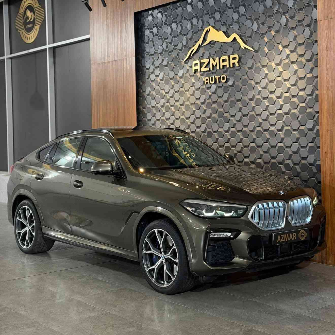BMW X6 M Package🇩🇪
خليجي وكالة العروش
ماشية : ٧٠ كيلو🔥
موديل : 2020
اللون الارغب و الاميز بال بي ام ⚜️

مواصفات السيارة فول
مغلف PPf و بنوراما و كشنات جلد و كهربائي و رادارات و حساسات و قيادة ذاتية و بردات و انضمات قيادة و انارات داخلية متعدد الالوان و تحكمات كامل ستيرن و كير كرستال و بعد هواية مواصفات متنذكر

السيارة خليجية وكالة العروش و مكفول كفالة عامة و كير و محرك و كهربائيات كلها بشرط
السيارة مرقم و جاهز تحويل او وكالة ثاني يوم

للاستفسار : ***********
العنوان : السليمانية المعارض الجديدة شركة ازمر اوتو معرض رقم ٣٤
