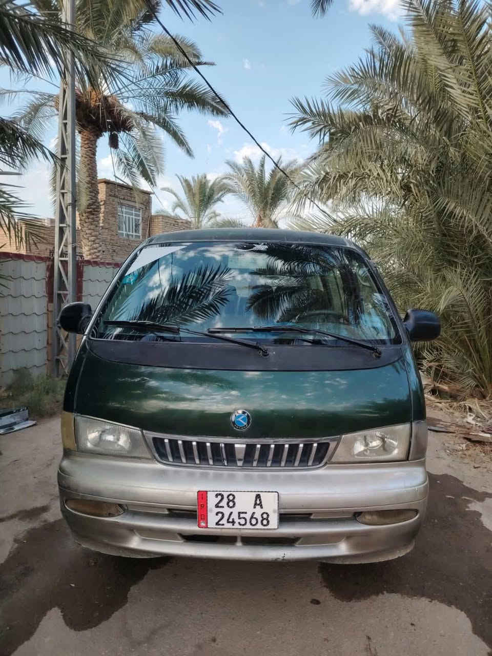 مكفوله • ٢٠٠٠ • رقم نجف