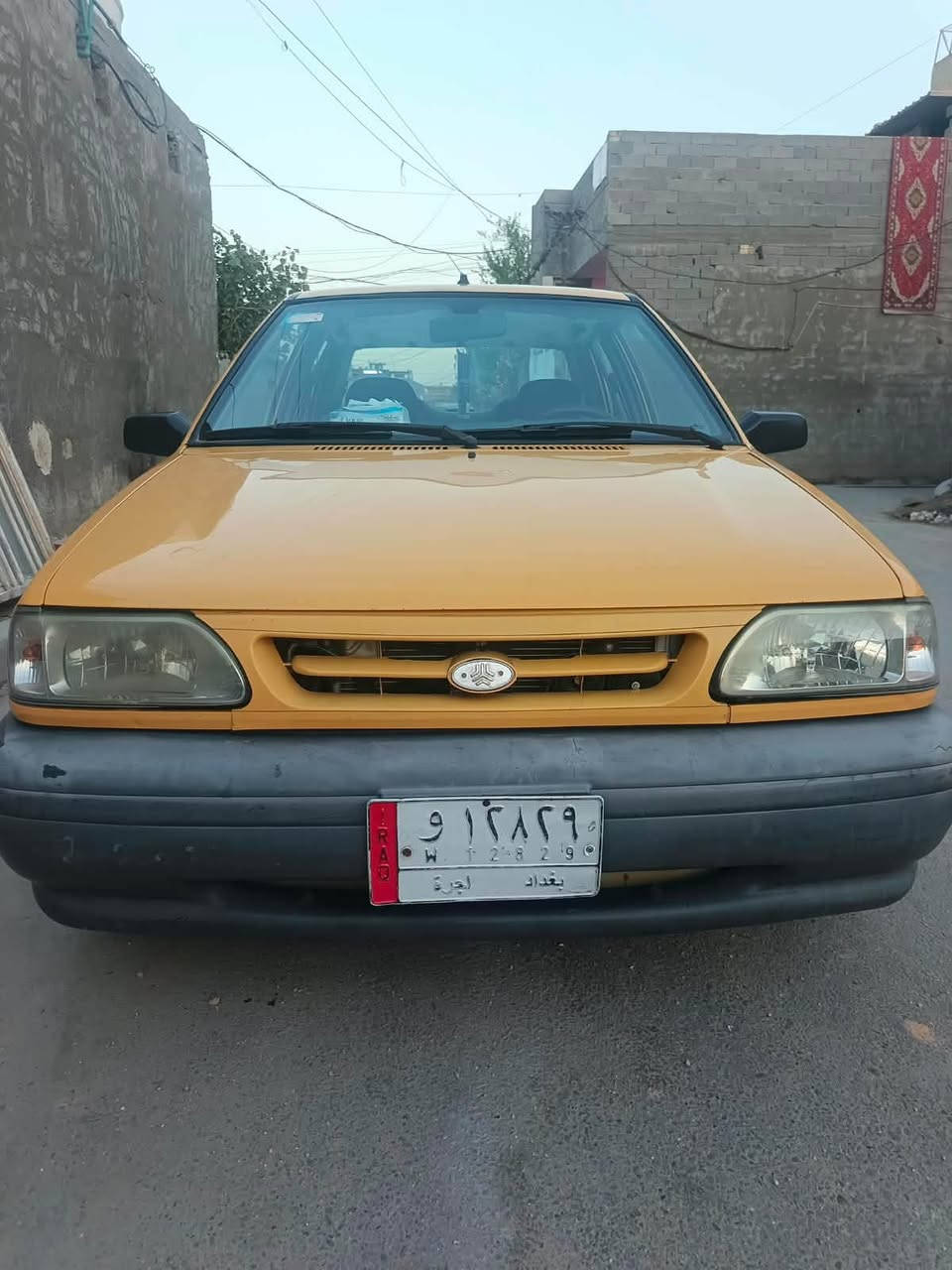 سلام عليكم سايبة البيع ***********
