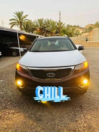 سورنتو ٢٠١١ • محرك ٢٤٠٠ • رقم بغداد