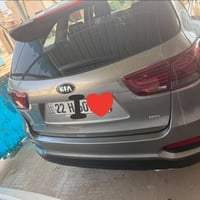 سورنتو ٢٠١٩ • حادث نص باب • رقم اربيل