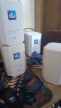 كسر شفره • راوتر DU • سوفتوير عالمي