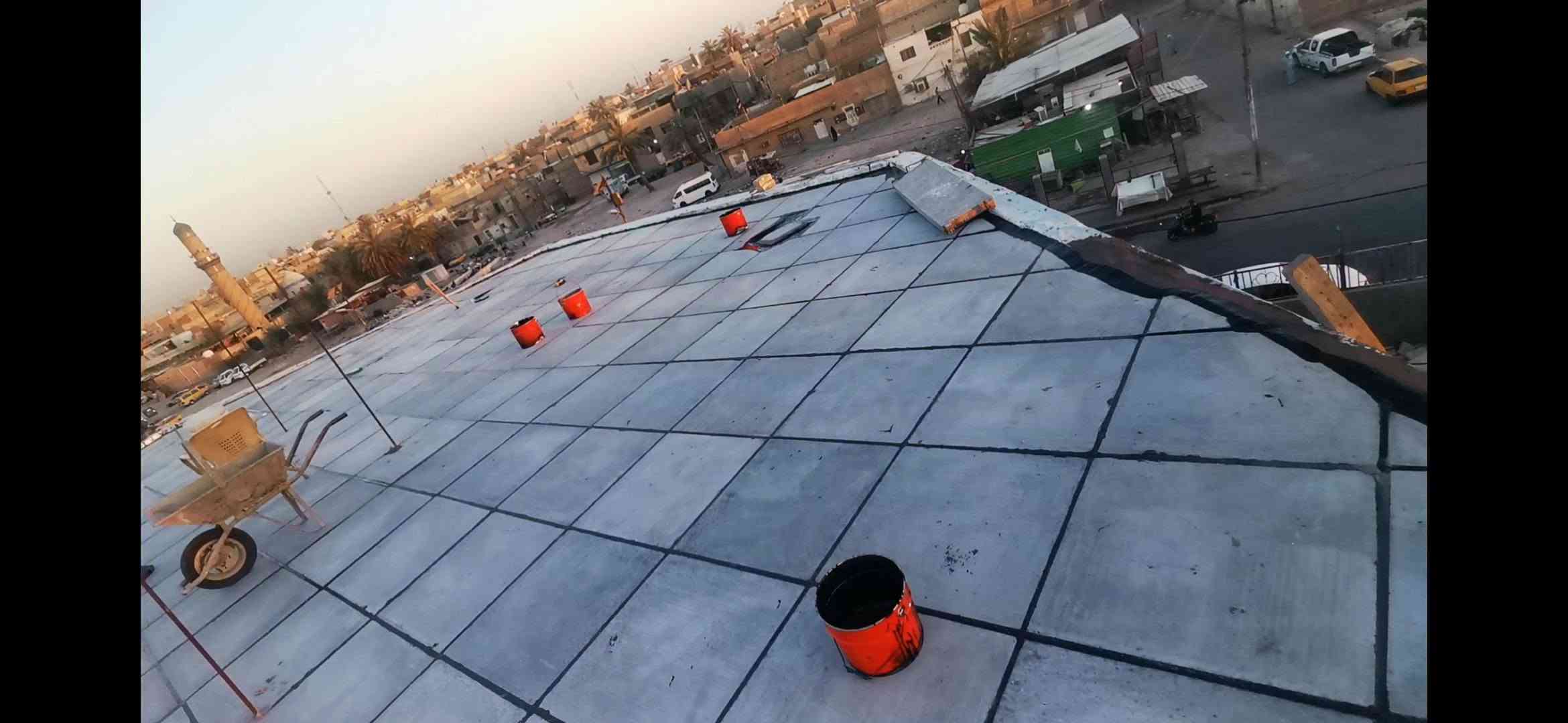 شتايكر السطوح • دور سكنية • بإشراف كادر
