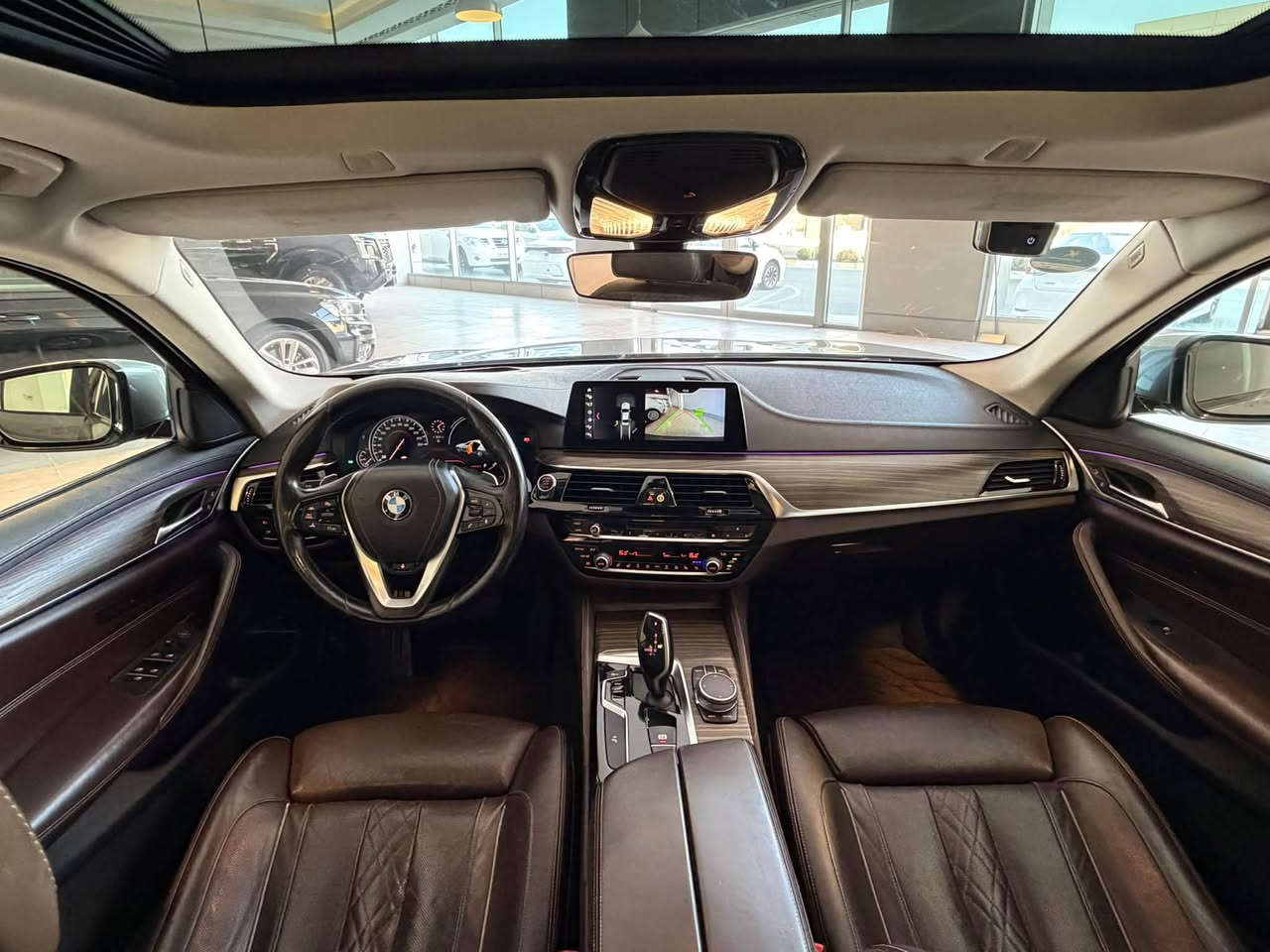 2018 Bmw 530 محدث 2023
Km:100,000
                             ☎️ ((((((. ***********    ))))) لتواصل
العنوان: السليمانية كوردستان موتورز شركة برزاي دابان 

مواصفات السيارة:
كشن تبريد و تدفئة 
داتاشو
كاميرة خلفية
حساسات 360
كشن كهربائي و ميموري 
سلايد
بودي كيت M2023
رادار امامي و جانبي
