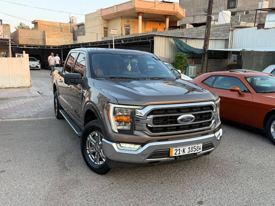 نوع السياره  FORD F150 ✅
موديل 2022

مواصفات FX4

داخل بيجي شاشه جبير 

ردار امامي + جانبي

محرك V8 ✅

فورويل 4*4

بصمه + شغال عن بعد 

لايتات امامي خلفي ليد+ 4 عدسات

الضرر فقط ربع بيبان السايق صبغ

صور الحادث مرفق

السونر ورقم الشاصي مرفق

السعر 285$ وبي مجال

للاستفسار ***********📞

العنوان ديالى خانقين / معرض خانقين للسيارات ✅
