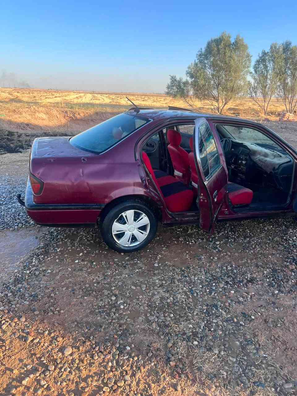 :

🚗 للبيع: نيسان برايميرا 🚗

* الموديل:1994
* المحرك: 1600 سي سي
* اللون: خمري
* السيارة بحالة جيدة وتصلح للاستخدام اليومي.
* أوراقها جاهزة، والمعاينة خير دليل.

💰 السعر: 25 بيه مجال .
📍 الموقع: الزاب/قريه الحسينيه
📞 للاستفسار والمراسلة: (***********)

سيارة اقتصادية، عملية، ومريحة، والله يبارك لصاحب النصيب
