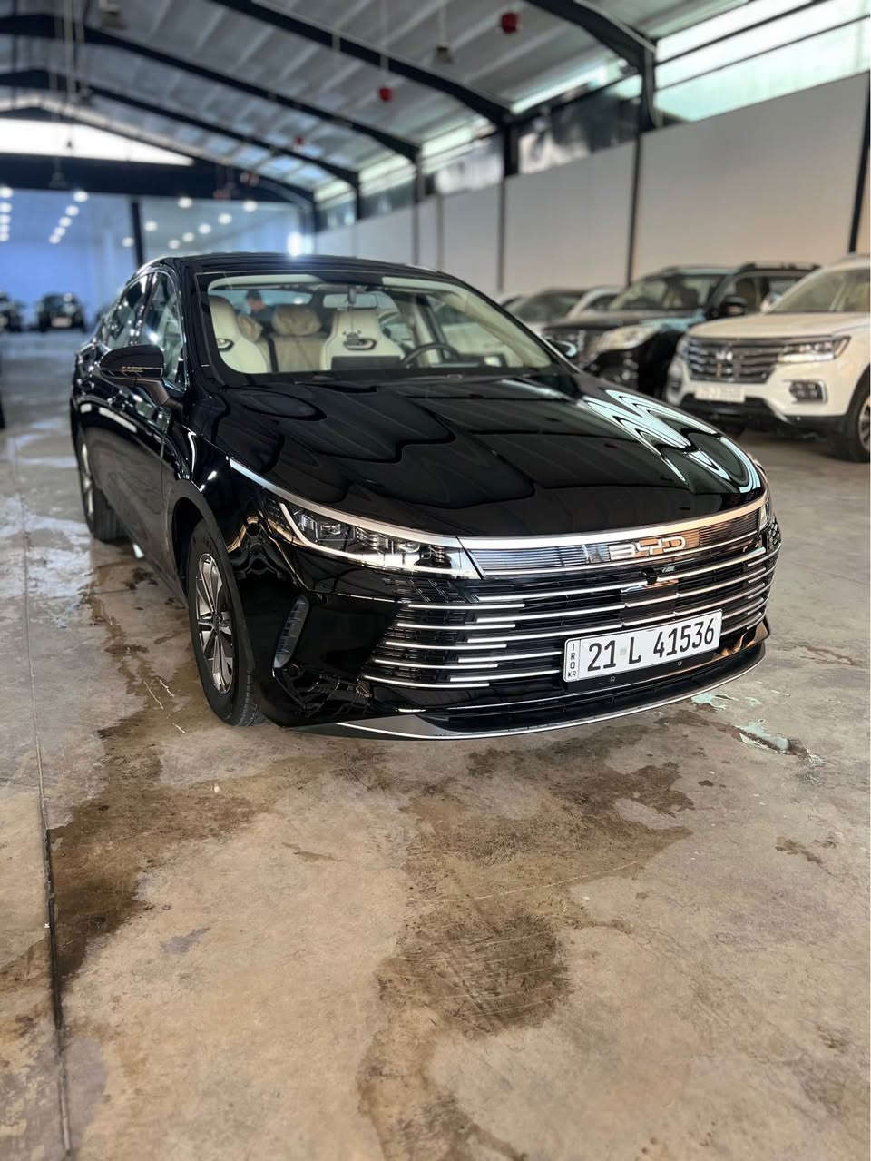 رەشی قەتران دلی گەنجان 🖤

BYD DESTROYER 2025 🖤
***********

 شتی جیاوازو کەم وینە 😍
زەمانی شەریکە ٤ هەزاررۆشتو 
هیچی نیە  بۆ زانیاری زیاتر پەیوەندی بکەن
لە سلیمانیم  
*********** السليمانية, العراق
