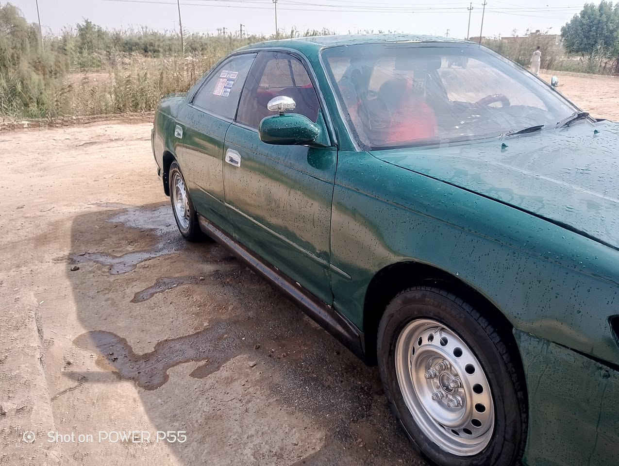 موديل 1995 • مكينه وكير • ناصرية الشطره