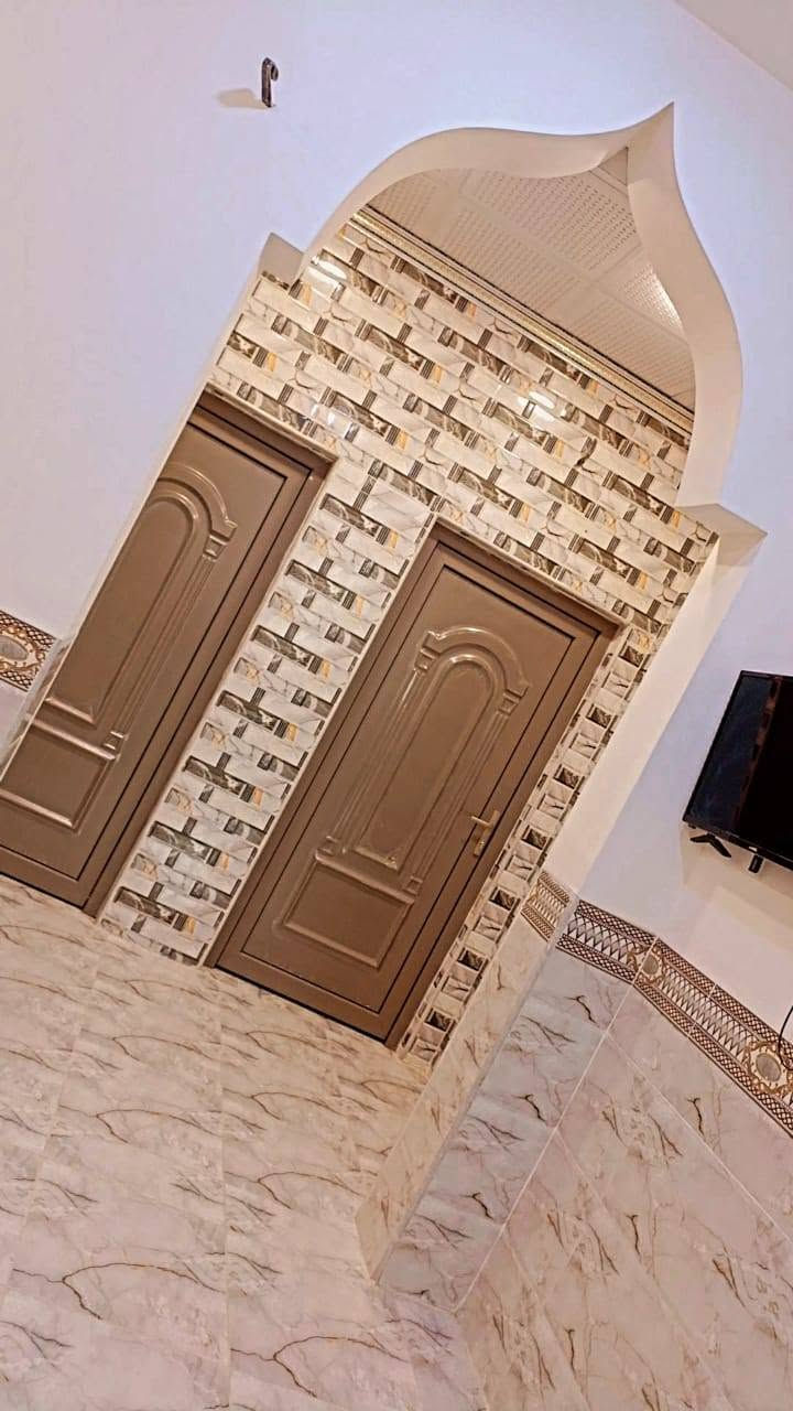 تكريت حي الفرسان مقابيل جامعة تكريت بصف كلية الحضاره /ملاحضة البيع فقط نقد للستفسار خاص /اتصل ***********
تكريت حي الفرسان مقابيل جامعة تكريت بصف كلية الحضاره /ملاحضة البيع فقط نقد للستفسار خاص /اتصل ***********
تفاصيل لبيت 160 متر
وجه 7/ونص ونزال 21
ستقبال 7*4
صاله 7*4
مطبخ 5*3
غرفة نوم 5*4
غرفة اطفال 3*5
مدخل غرف 3*1ونص
حمامات 2
مناور 2 
كراج سيارة 5م
طابق ثاني 
غرفة 6*4
غرفة5*3
صاله7*4
سطح 7*5
