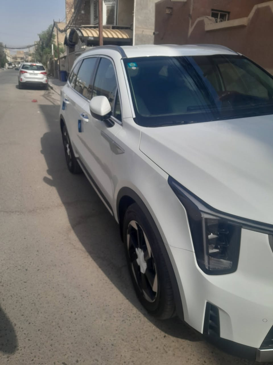 سورنتو٢٤ خليجي مكفوله من البارد والصبغ والتبديل ٦سلندر ٧راكب كيرماوس سايد بريك كهرباء جنطه كهرباء ماشيه ٢٨ رقم بابل الدولي هزه ورقم جديد تخم تاير وباتري جديد كشنات كهرباء ويل ١٩ سياره جديده جدا بيع اومراوس السياره موجوده بكربلاءهاتف ***********
