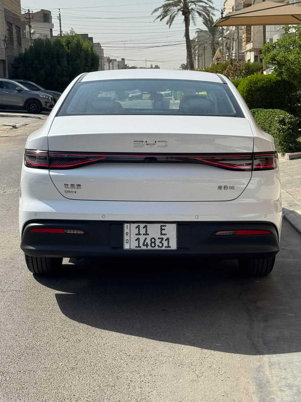 ي وادي  سيل فايف  2025    بلكن هايبرد  ماشيه الفين كفاله عامه  باسمي      

 
بلكن هايبرد  ثلاث انظمه هايبرد + بانزين  شحن ذاتي + شحن خارجي تمشيك2200  كيلو سعه خزان الوقود 65 لتر 

عداد  كليومتر / الفين  

ملاحظه شاحنه اصليه وكارت + فوم معالج اطار + يوجد سونار بيه كم رصعه صغيره كلش متبين الا بسونار رصعتين بيه 

🔥   سنويه باسمي  مثبت لوحات 🔥

عنوان /المنصور الداودي

🔵محرك يعمل لشحن البطاريه فقط  1500 هجين ثلاث انظمه شحن ذاتي + هايبرد + شحن خارجي 
🔵مقاعد جلد  ابيض     

🔵لايت داينمك عالي ناصي اوتو 

🔵شاشه وسطيه كبيره  مرتبطه بذكاء صطناعي + كامره خلفيه دواره 
🔵دركة دي جلد وحياكه 
🔵بكلايت لد   خليه دخاني  
🔵بصمه +كارت 
🔵هاندر بريك بصمه اوتو هولد 
🔵كيجات شاشه  
🔵لايت ليد لايت اوتو  + لد صباحي  
🔵تبريد قطعتين 
🔵ويل كب  حجم 16
🔵ايرباك عدد 10 

***********
