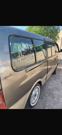 بريجو ٢٠٠١ • نضيفه • رقم احمر