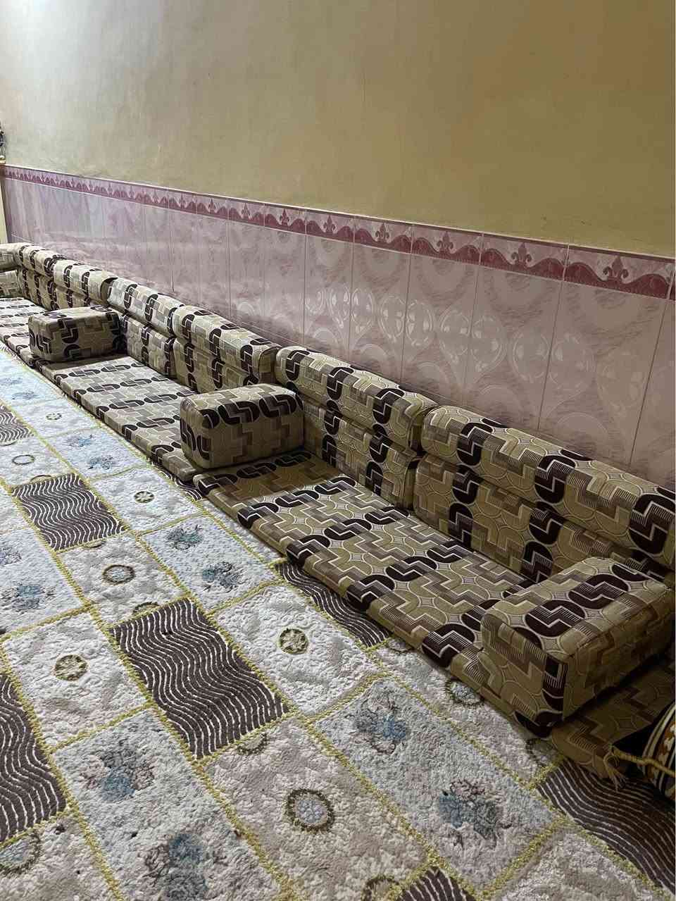 كعده • نضافتها ١٠٠ب١٠٠ • ميسان
