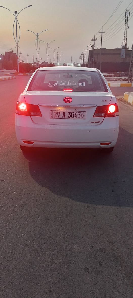 مكلف بالنشر للاستفسار (***********) ناصريه حي اور
السلام عليكم بي واي دي موديل 15 سنويا لغايه 2031 هزه جديده رقم واسط دولي المالك بالناصريه مكفول ضربه وتبديل صبغ فقط خياس أطراف الابواب والدواير كما موضح بالسونار مرفق مع المنشور محرك وكير 6 بلاد جاهز حداديه تبريد كهربائيات جاهزه 48$ بيها مجال ناصريه حي اور
