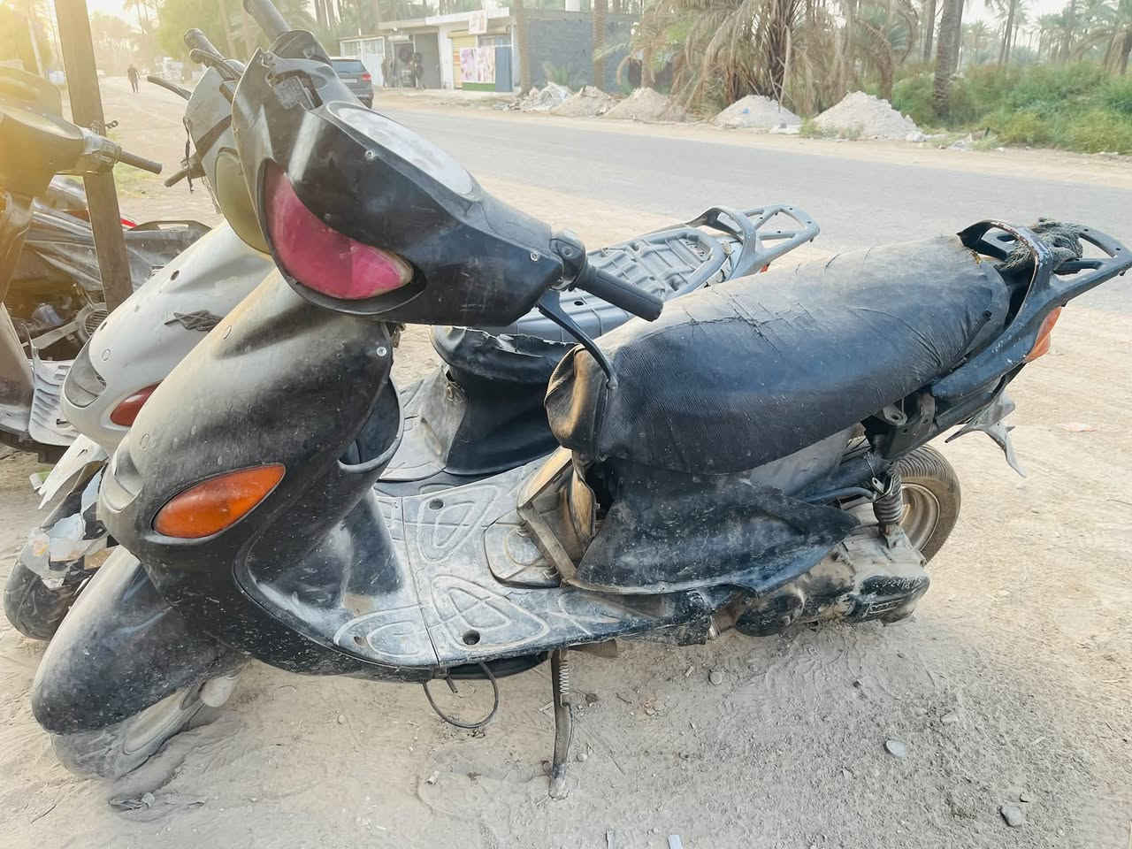 كايمه لكزز • دراجه