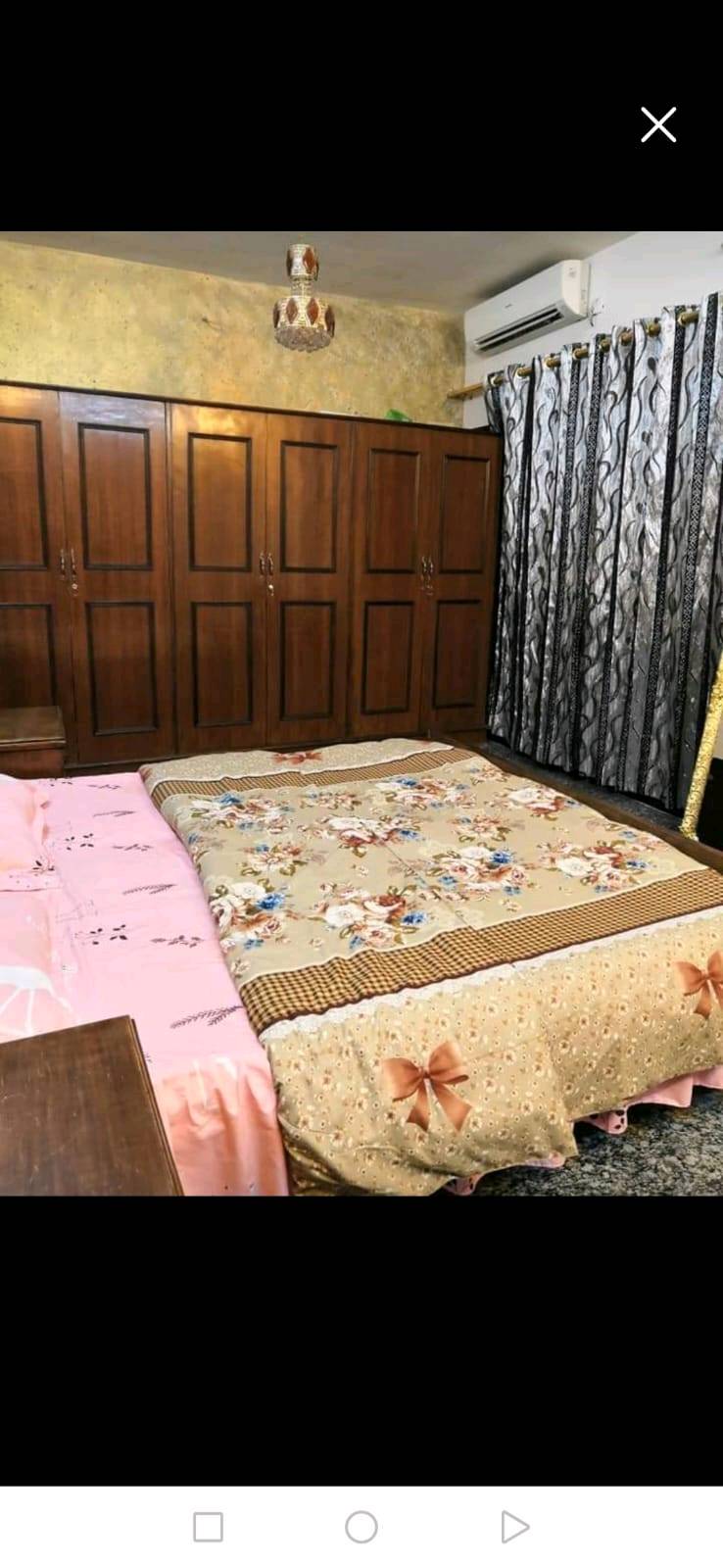 غرفة نوم عراقية • صاج ثقيل • بيها مجال