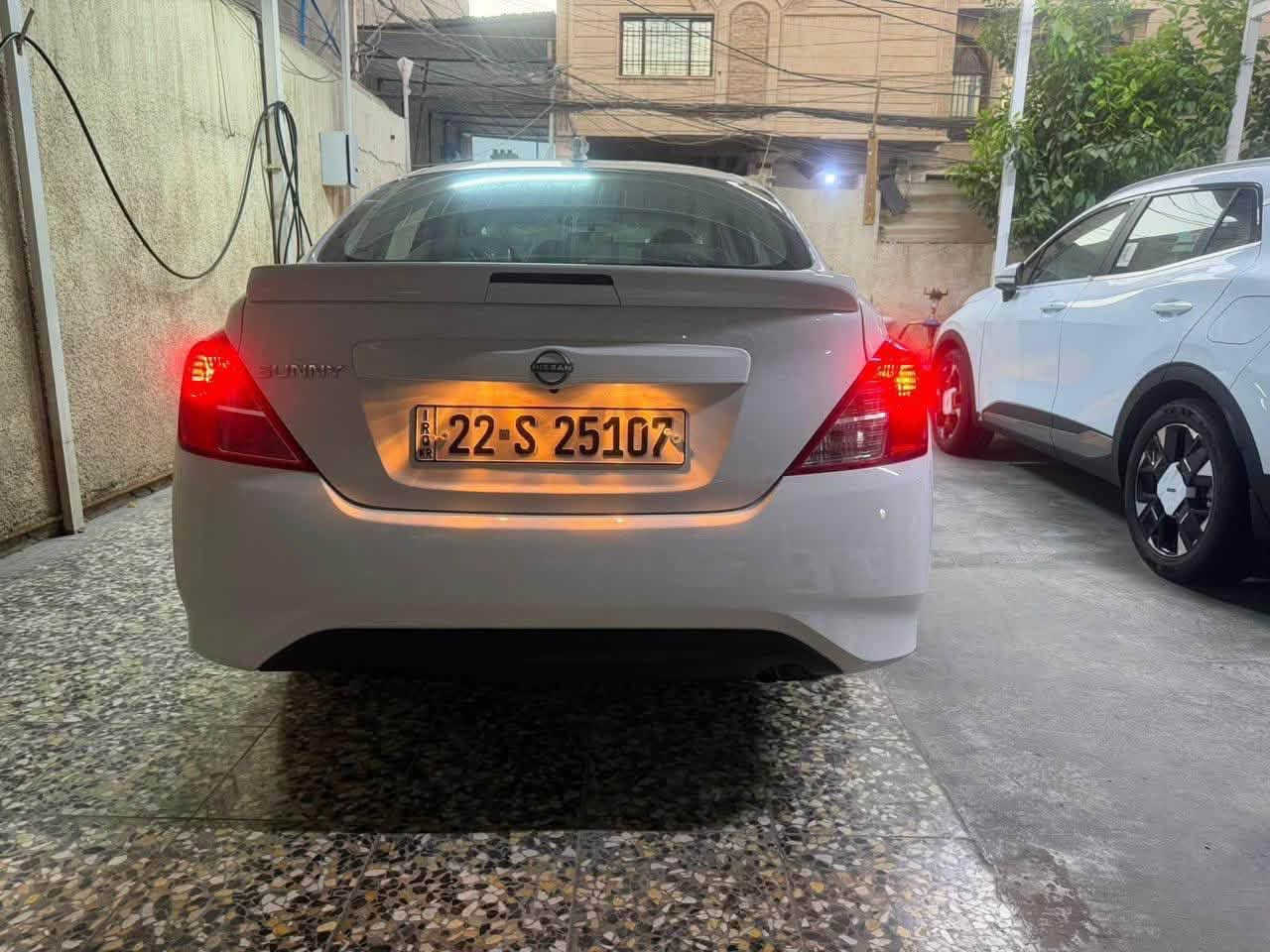 🚘 نيسان سني 2025 و2026 – زيرو
🔥 عرض خاص

متوفر لدينا:
✅ نيسان سني موديل 2025
✅ نيسان سني موديل 2026

الأنواع المتوفرة:

* 🇪🇬 المصري
* 🇮🇳 الهندي (بليتة زرقاء)

أبرز المواصفات:
✔️ شاشة
✔️ كاميرا خلفية
✔️ يدات نيكل
✔️ داخلية بيج
✔️ تحكم بالستيرن
✔️ بالإضافة إلى باقي المواصفات المعروفة لكلا النوعين.

📍 العنوان:
بغداد – الكرادة

📞 للاستفسار والحجز:
***********
