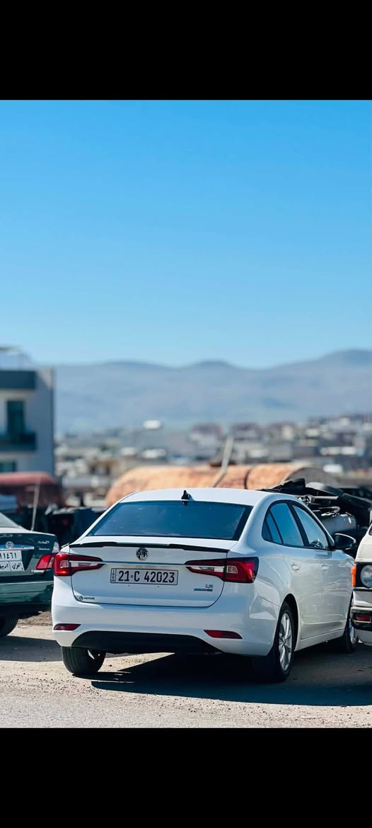 Mg 5 
2024 
٣٧ هەزار رۆشتوە 
دەعامی بۆ دەعمی بێ بۆیاخ بێ سارد 
سلێمانی 
***********
نمونەی جوانی و پاکی  
100 $ معامەلەیەکی برایانە السليمانية, العراق
