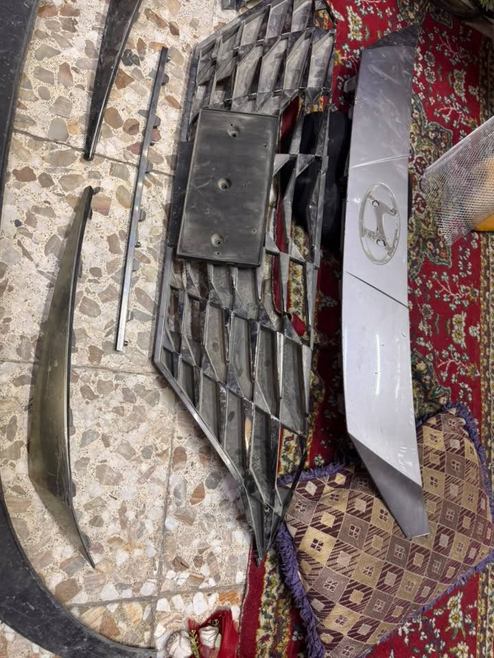نيكلات • دعاميه • شباك مكسور