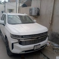 تاهو ٢٠٢٢ • فول مواصفات • ناصرية