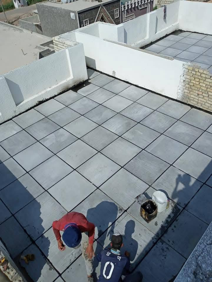 عزل سطوح • كوي ماستك • الكاظمية