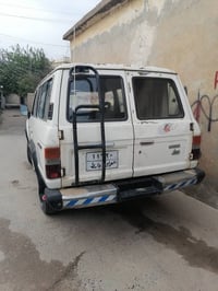 لاندكروز • ١٩٨٥ • السليمانية