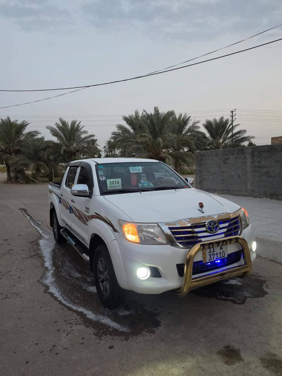 فول مواصفات • اوتوماتيك • ٢٠١٣