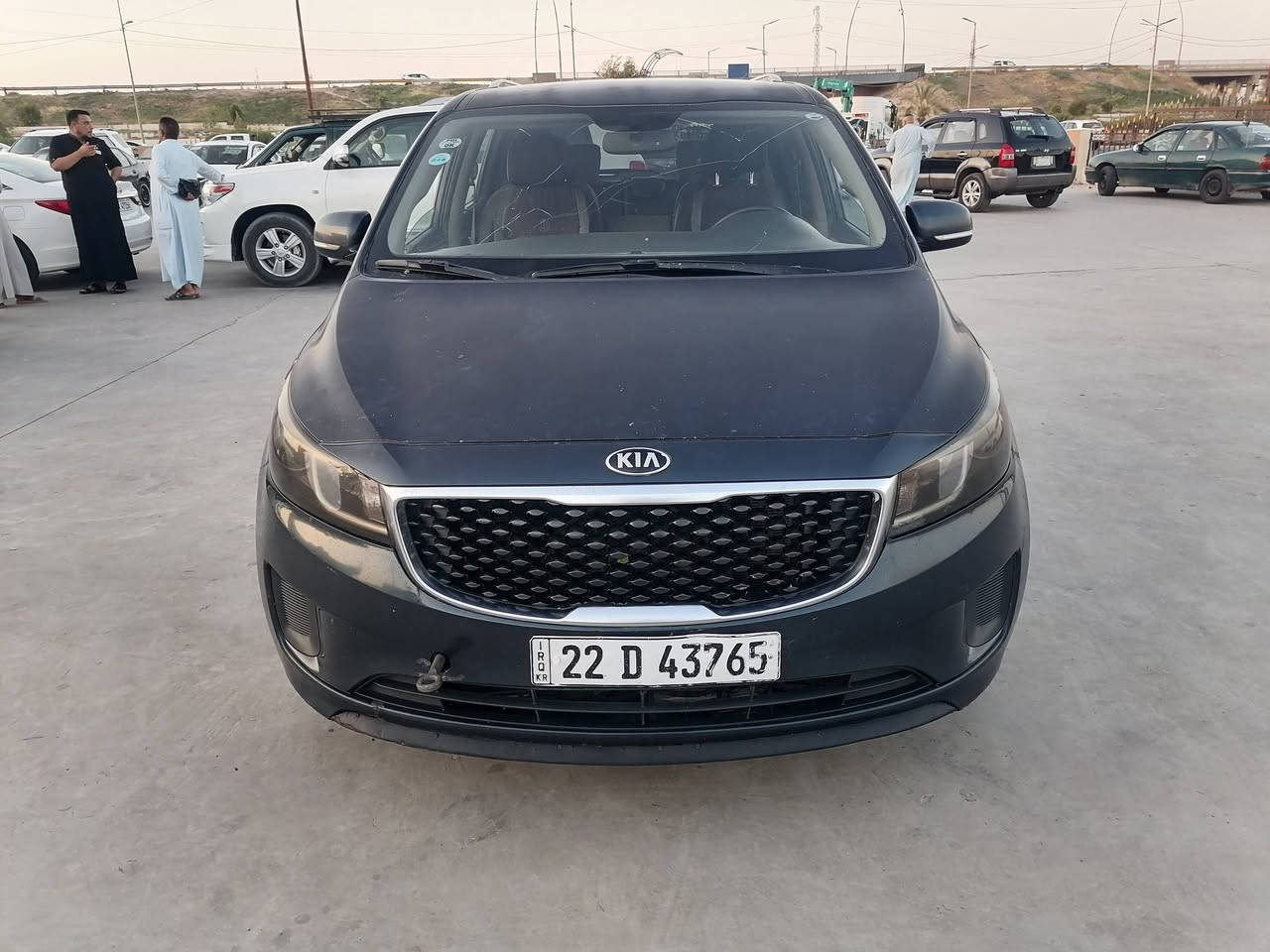 سيدونا موديل 17
7راكب
بيبان كهرباء 
مري شفط
محرك گير شرط
البوب الگدام كهرباء 
بصمت تشغيل
***********
***********
