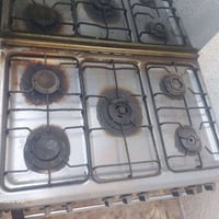 طباخ • يحتاج غسيل • جزيرة كميرة