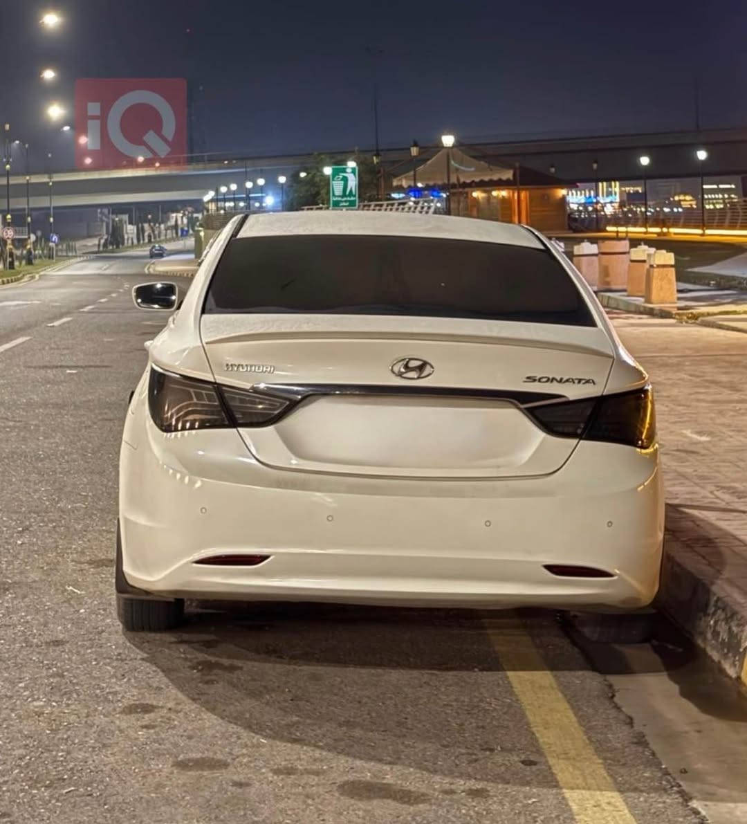 سوناتا • سنغافورة • iQ CARS