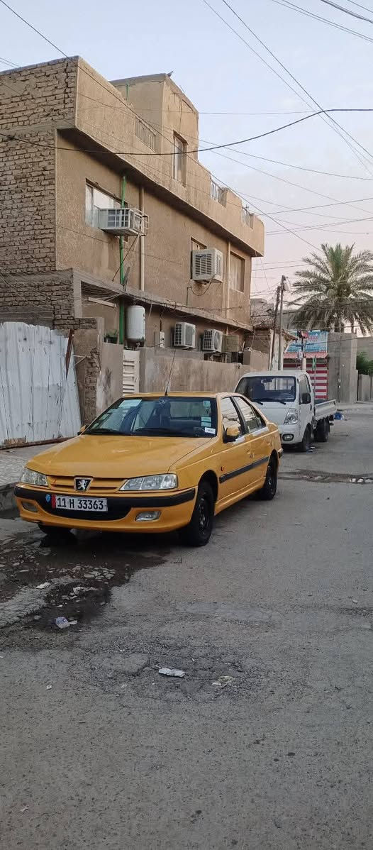 للبيع ✅
نوع.بيجو بارس 
موديل 2015🚗✅
سياره كير ومكينه وتبريد بالجيس 
تبريد ثلج ❄️
صدر امامي خلفي 
تخم تاير 
دواخل بلاديه بالجيس 
سعر عل رقم ***********وبيك خير وتدلل
