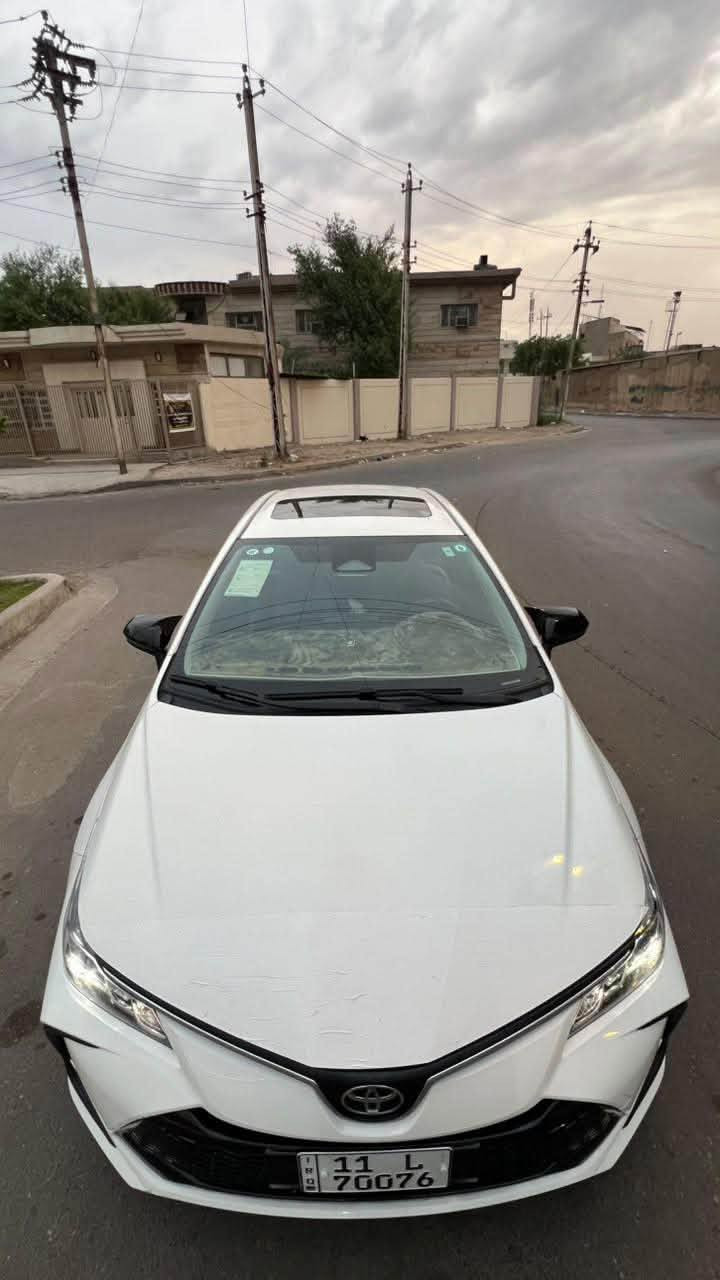 كورلا هايبرد • ٢٠٢٥ • ٣٥ ألف