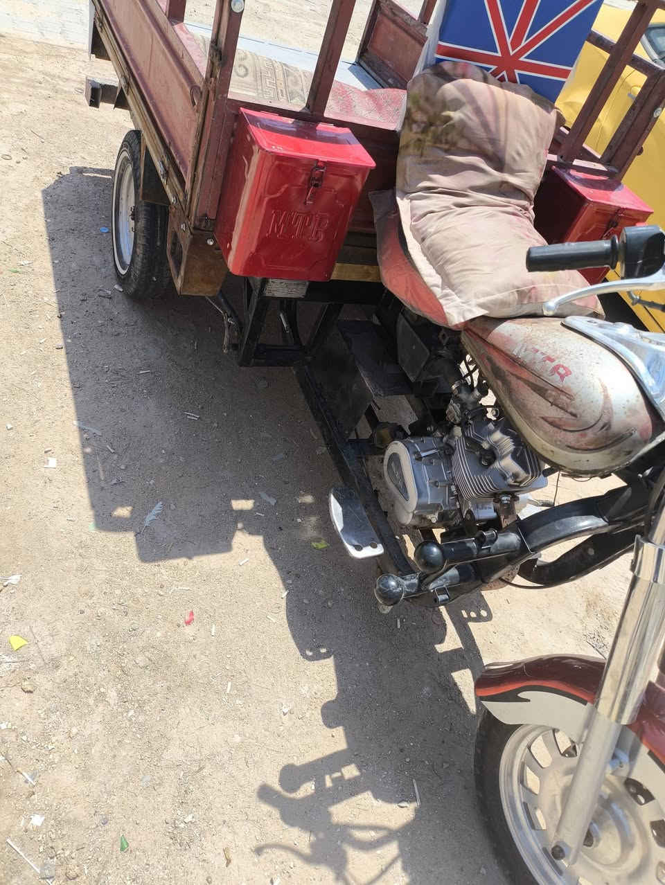مديل 10 رقم وسنويه اسود راعيه موجود يريد مداور
معمره بدي حصيره وداير جديد دبلات جدد  تايرات خطه تاير ويل كدام جدد
مكينه 25 حاسبه مفتوحه مره وحده ركبه مكفوله فقط خياس شويه جوه دوسه دراجه جاهزه نكره سلف كهربائيات شغاله بريك كدام جديد مكاني نجف سعره خاص ***********
