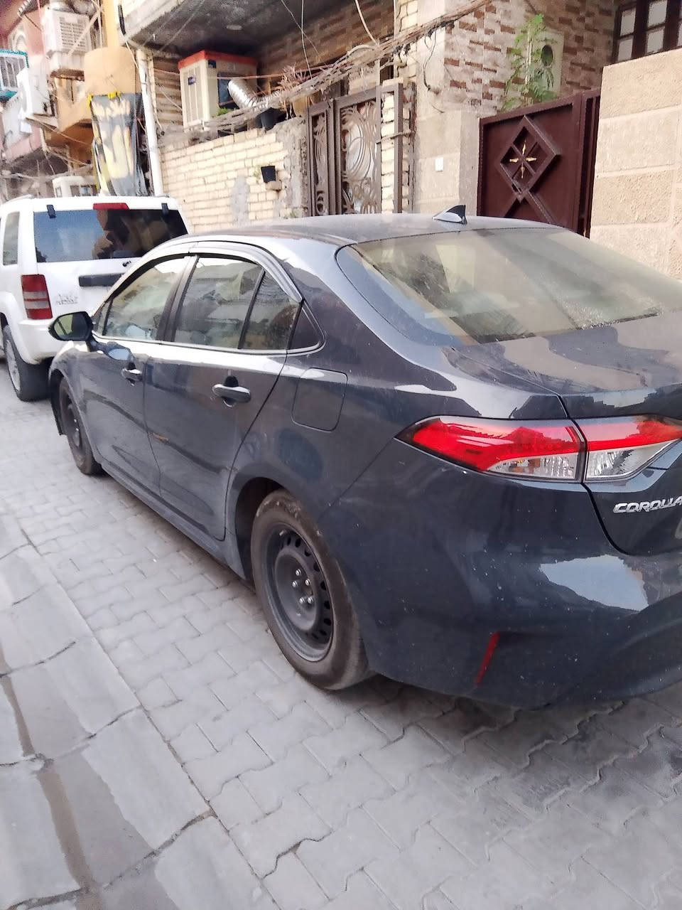 سلام عليكم كورلا 23 وارد امريكي مكينه 2000 ممشه 40 ميل   رقم بغداد بسمي سونار بل منشور عنوان كاضميه.  سعر 139 رقم ***********
