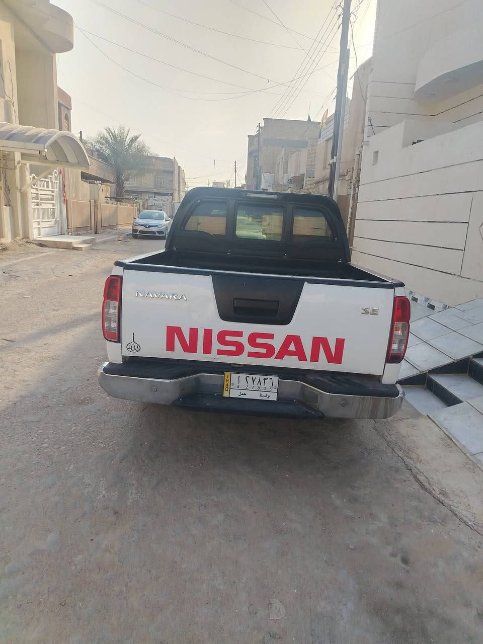 نيفاره 14 مكفوله من التبديل محرك مكفول حداديه نظيفه مال بيت بأسمي تحويل بيها مكانات صبغ تلكيط بالرباع أسفل كامله السياره السعر ١٢٥ سنويه نهايه ٢٨
العنوان العماره ***********
