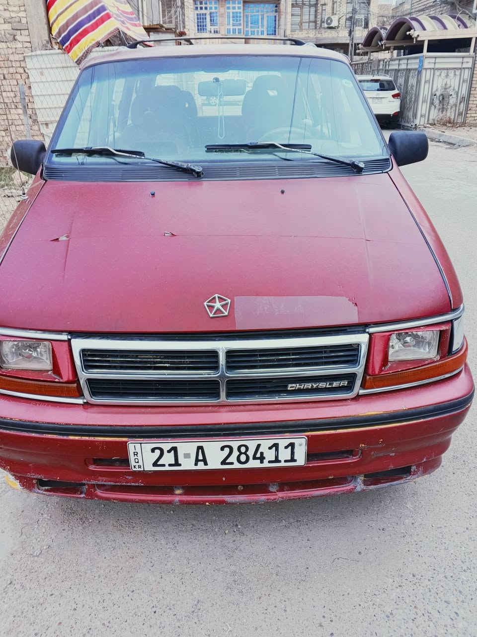 ٧ راكب • محرك ٣٣٠٠ • بدون صبغ