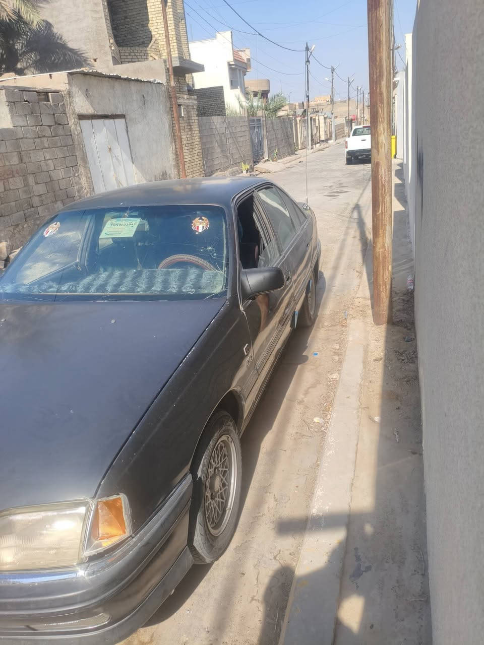 سلام عليكم 
اوبل اوميكه فول نضافه لا خوس ولا كسور مكفوله 
صبغ جماله محرك كير اكسل شرط الضمان تخم تاير صدر امامي خلفي جديد سعرها مرتب ومال جناي السياره و اني مكلف اتصل ع رقم وبيك خير وتدلل مكانها الانبار خالديه طلب اخوي لموشراي لا يتصل اعبر لمنشور بكلمه طيبه ♥️
***********
