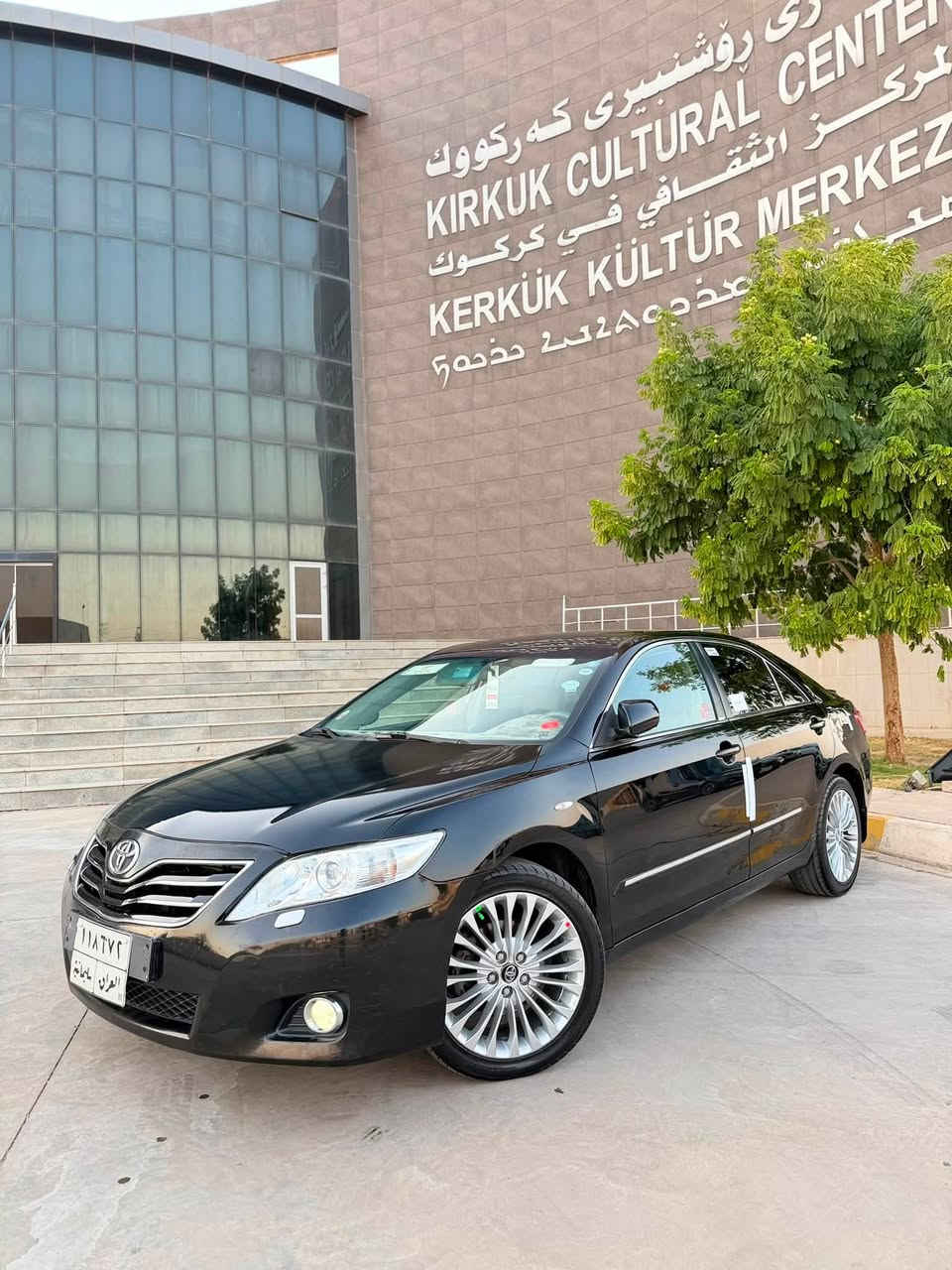 كامري موديل 2010 خليجي سعره 107 موصفات حساس امامي خلفي كشنات كهرباه مرايات شفط ليت خلفي تبريد مركزي سياره حيل جديدد كير محرك 4 سلندر بدون عيب بشرط سياره مكفول كفاله عامه من كلشي ماعدا ربع بنيد رش بشرط بدون فتح تبديل بشرط فقط باقي مكفول كفاله عامه سنويه هزه كله جديدد بسمنه بشرط تحويل عنوان كركوك اسكان هذه رقم صاحب سياره *********** كورك *********** اخون ملاحضه كلشي مكتوب اقره منشور خابره اني مكلف ❤️
