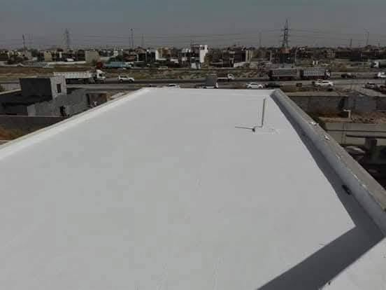 عزل اسطح • روف كارد • ضمان