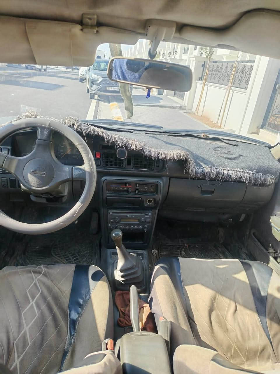 سلام عليكم مازده للبيع
مكينه 8 بخ ابشرط

كير ابشرط 

كهربائيات ابشرط 

تبريد شغال ❄️

ضربه بس جاملخ خلفي طرف سايق 

رقم اربيل سنويه هزه منتهي 

سعر 40 بي مجال 

استفسار / ***********

ملاحضه / سياره في اربيل
