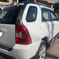 سبورتج • ٢٠٠٩ • محرك ٢٠٠٠