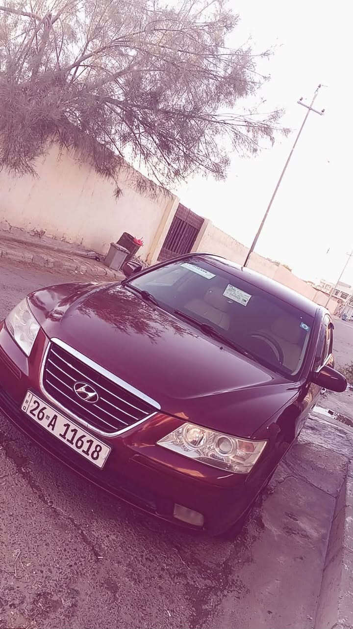 سونتا خليجي • ٢٠٠٨ • تكريت