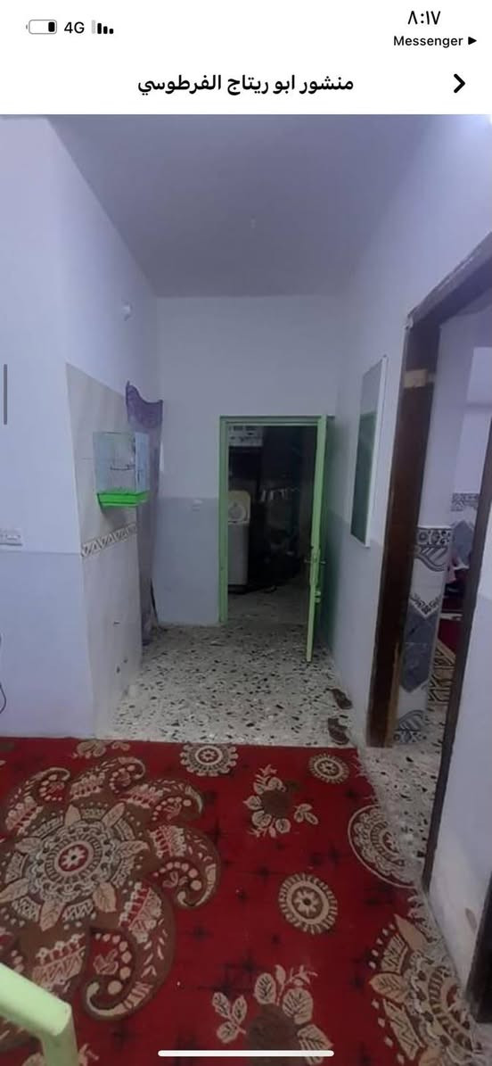 بيت ١٠٠ متر ١٠ في ١٠ منطقة البلديات رقم المبايل ***********
