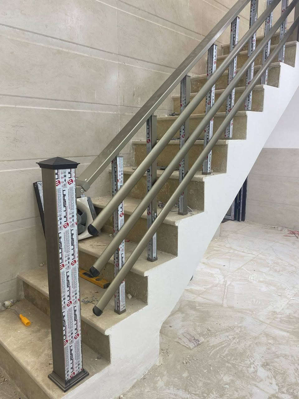 المنيوم ميسان
لعمل كافة لوازم الالمنيوم
محجرات —ابواب — شبابيك
وابواب وشبابيك (pvc)
تركي ثقيل درجة اولى
♦️سعر المتر المحجر من (٣٥) الى (٥٠) الف
🔹شامل النقل والكرسته والعمل وكافه الاجور
مواد وعمل درجة اولى وحسب نوع الطلب والالوان
تركي ( ulusan)
🔷عمل الابواب والشبابيك حسب القياس والمتر
وبأنسب الاسعار
للاستفسار
***********
***********
العنوان - ميسان- حي المعلمين القديم- مجاور اسواق الكفيل
