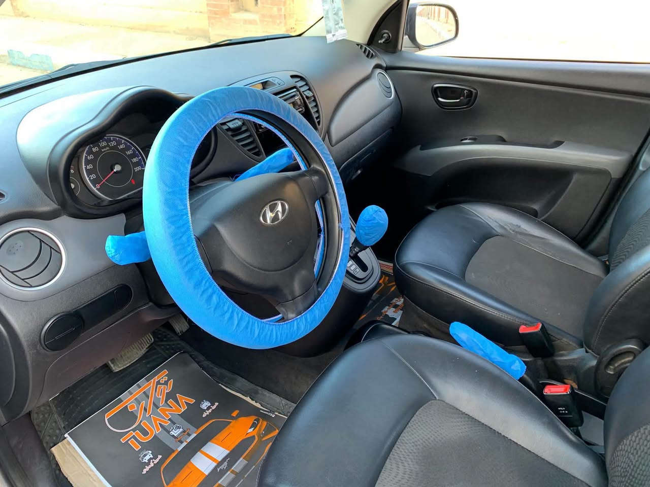 هيونداي i10 • ٢٠١٧ • تقسيط