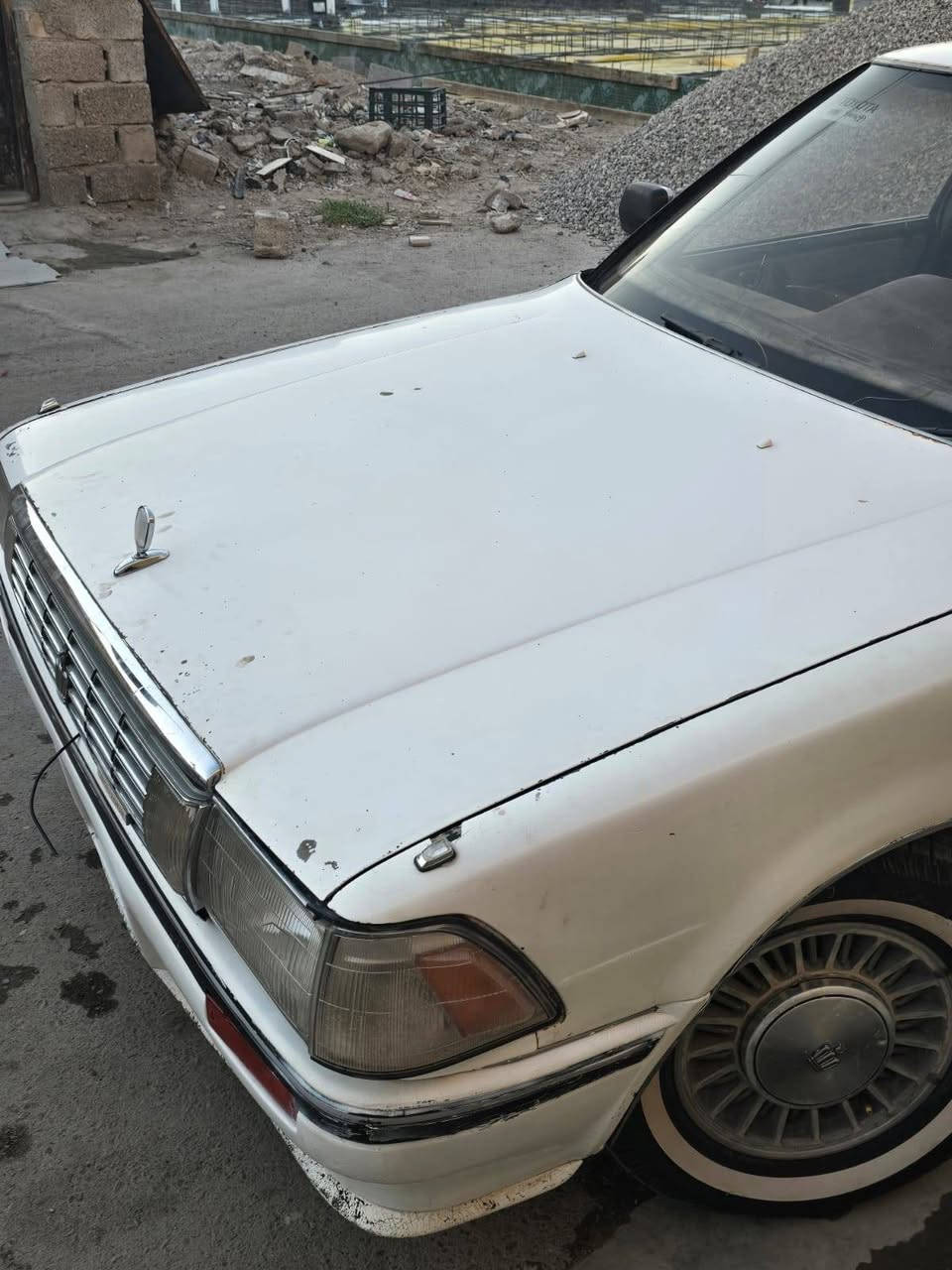 السلام عليكم سياره هارتوب كصيف المرغوب موديل 90رقم ديالى مشروع وطني بسمي شخصيا محرك بطه 2ونص بيها صبغ باب خلفي فقط سياره جاهزه تخم تاير حداديه صدر السعر 32العنوان بغداد وبالعافيه ع الياخذها الشراي يتصل ع الرقم ***********
